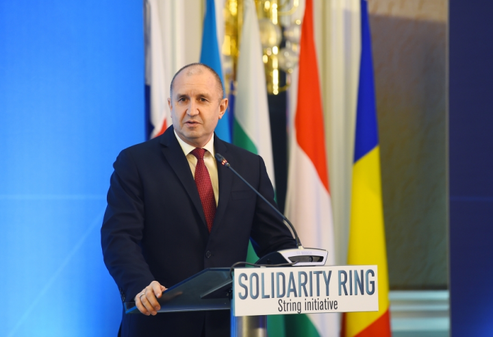 Rumen Radev: Azərbaycan-Bolqarıstan əməkdaşlığı son bir ildə çox uğurla inkişaf edib