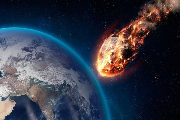“Dünyanın sonunu gətirə biləcək bir asteroid yaxınlaşır” - NASA