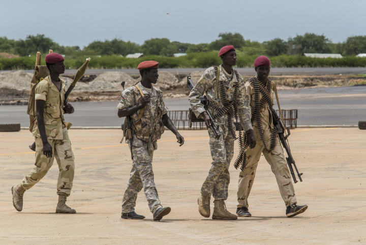 Sudanda üçgünlük atəşkəs rejimi bu gün sona çatır