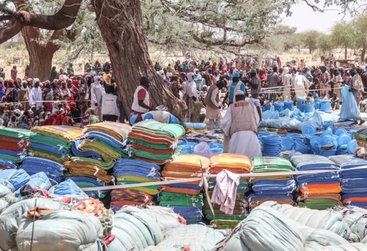 Sudanda silahlı münaqişə zamanı 430 min nəfər evlərini tərk edib