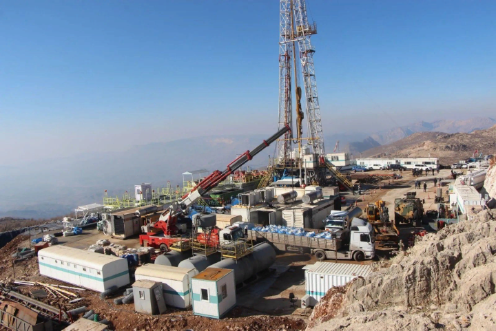 Türkiyənin Qabar rayonunda kəşf edilən neftin ümumi dəyəri 70 milyard dollardır