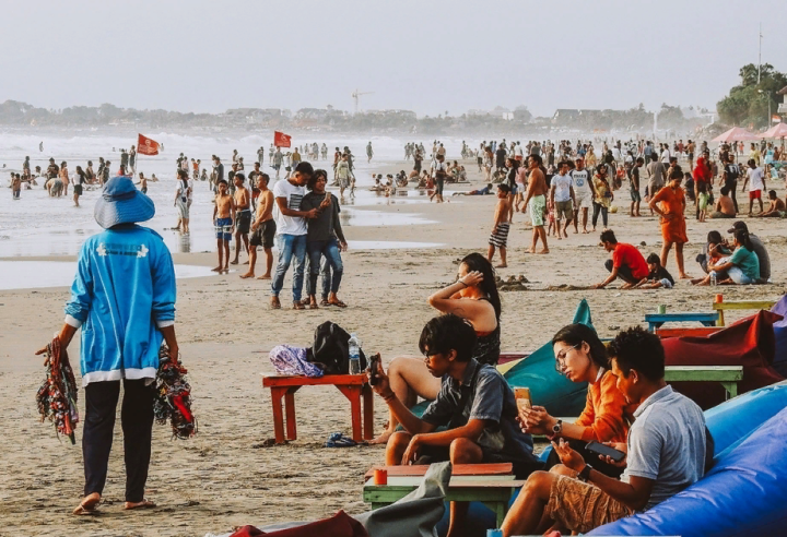 Bali adasında xarici turistlər üçün kvota tətbiq edilə bilər