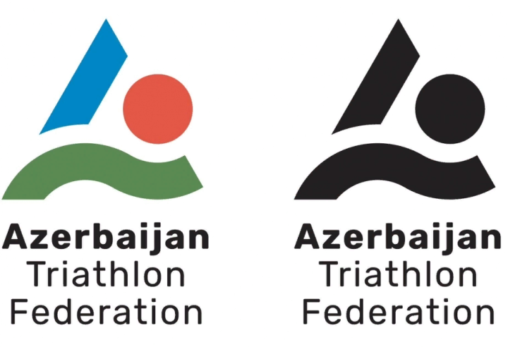 Azərbaycan Triatlon Federasiyası loqosunu yeniləyib