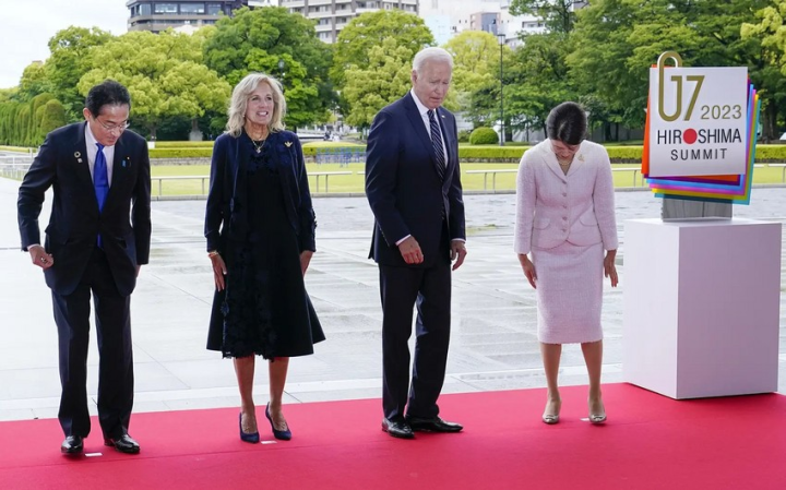 Hirosimada “G7” sammiti başlayır: əsas mövzu Ukraynaya dəstəkdir