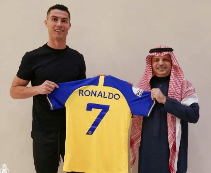 "Səudiyyə Ərəbistanı Liqası güclənir" - Kriştiano Ronaldo