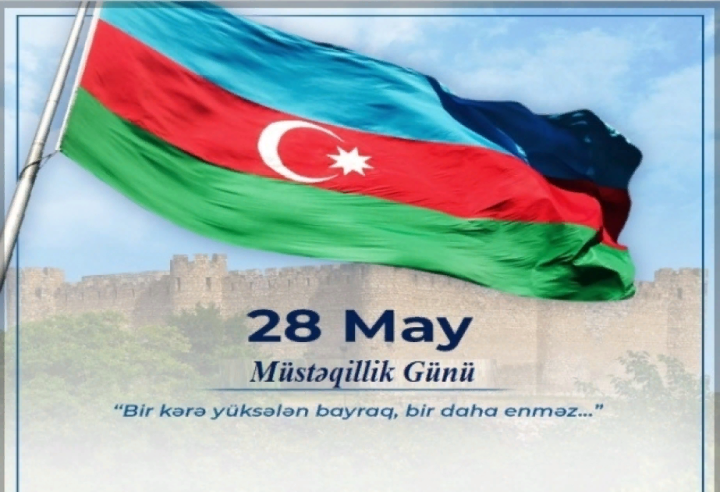 Milli Kitabxana “28 May – Müstəqillik Günü” adlı virtual sərgi hazırlayıb