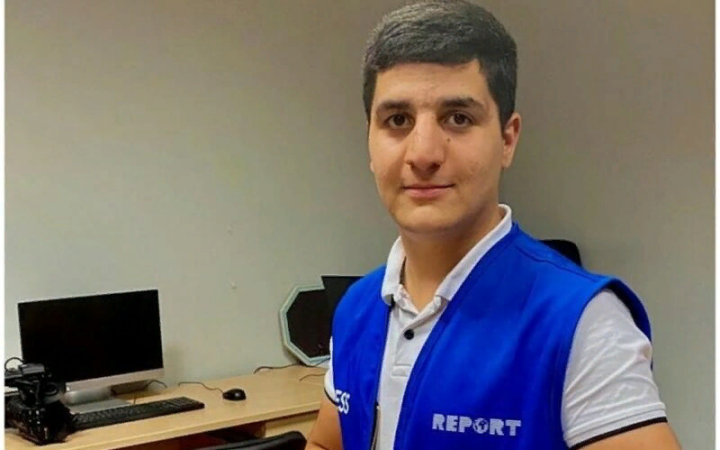 “Report” Agentliyinin əməkdaşı dəm qazından boğularaq vəfat edib