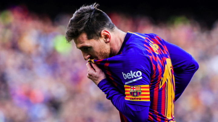 “Dünya çempionu olmasaydıq, Argentina millisini tərk edəcəkdim” –Messi