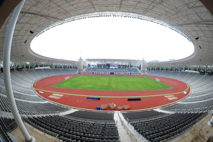 Azərbaycan - Avstriya oyunu bu stadionda oynanılacaq
