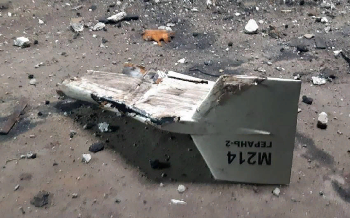 Ukrayna ordusu son sutkada Rusiyanın İran istehsalı olan 15 PUA-sını məhv edib