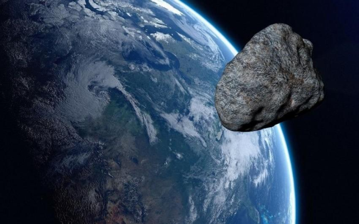 NASA 137 metrlik asteroidin Yerə yaxınlaşdığını açıqlayıb