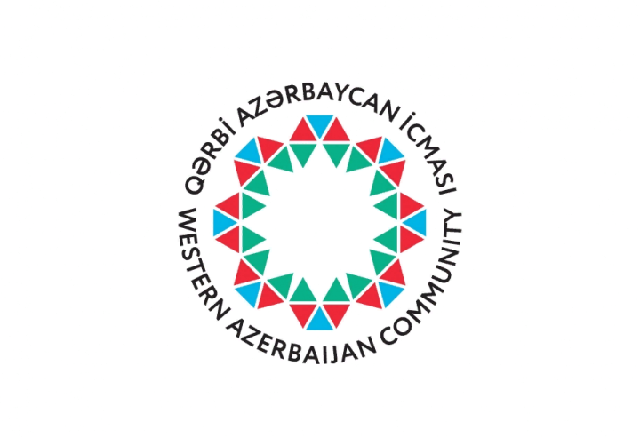Qərbi Azərbaycan İcması Fransanın şəhərlərini və regionlarını ikili standartlar siyasətindən çəkinməyə çağırıb