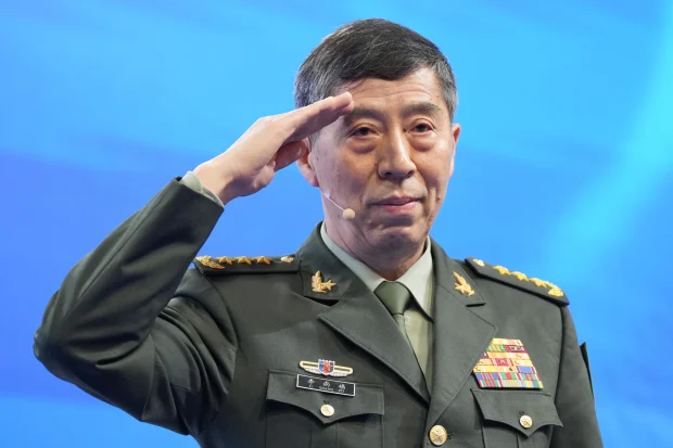 Çinin müdafiə naziri işdən azad edilib
