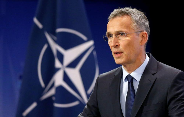 NATO-nun baş katibi Kiyevə gəlib