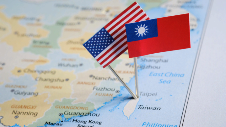 Tayvan ABŞ-la birgə yeni müdafiə strategiyası hazırlayır