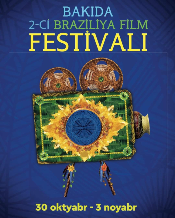 Bakıda II Braziliya Film Festivalı keçiriləcək