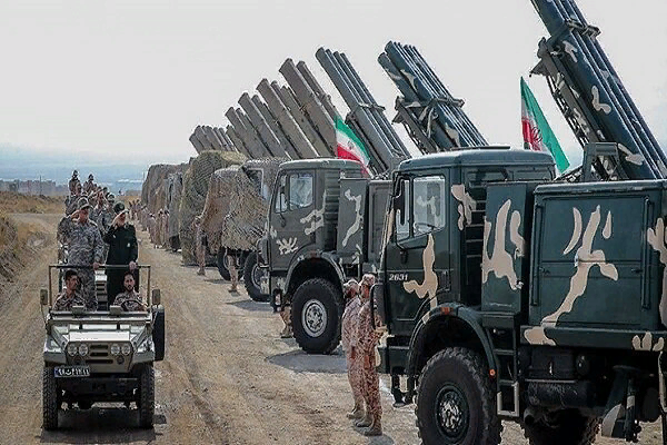İran Silahlı Qüvvələri irimiqyaslı hərbi təlimə başlayıb