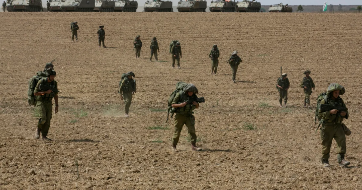 İsrail ordusu Qəzzaya girib- HƏMAS-la gərgin döyüşlər gedir