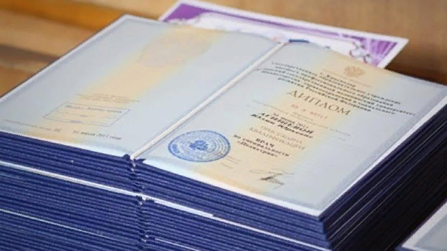 Xaricdə təhsil alan daha 117 nəfərin diplomu tanınmayıb