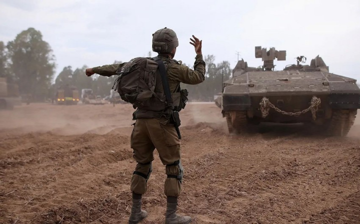 İsrail ordusu Qəzza zolağında qısamüddətli humanitar fasilələrə hazır olduğunu açıqlayıb
