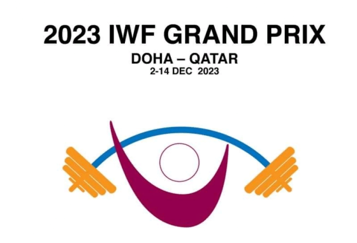 Ağırlıqqaldıranlarımız Doha Qran-prisində iştirak edəcək
