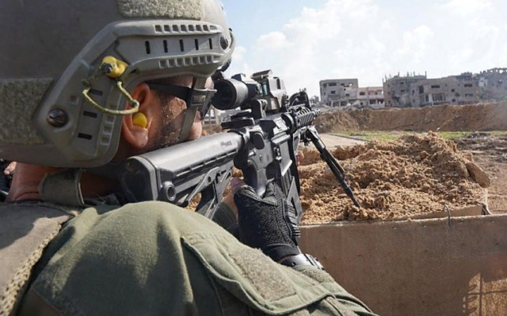 İsrail ordusu HƏMAS-ın 450-yə yaxın məntəqəsini vurub