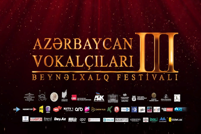 Azərbaycan Vokalçıları III Beynəlxalq Festivalı keçiriləcək