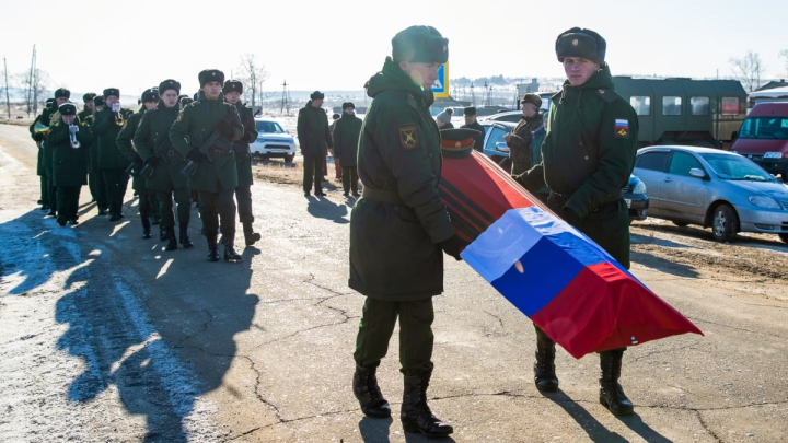 Ukraynada həlak olan rus əsgərlərinin sayı 40 min nəfəri ötüb