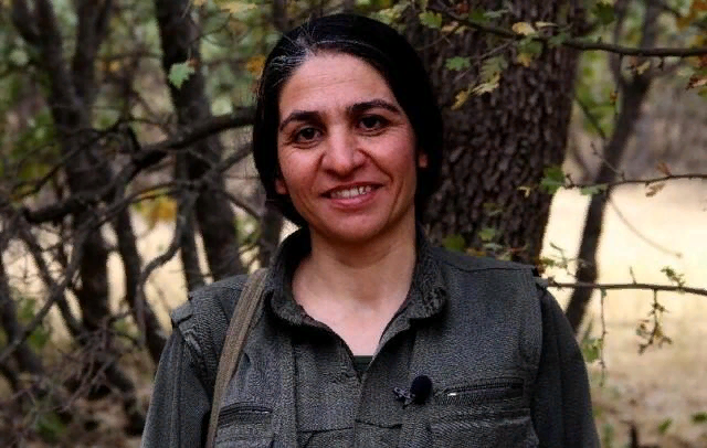PKK-dakı qadınların "lideri" Zeynep Eyveri məhv edilib