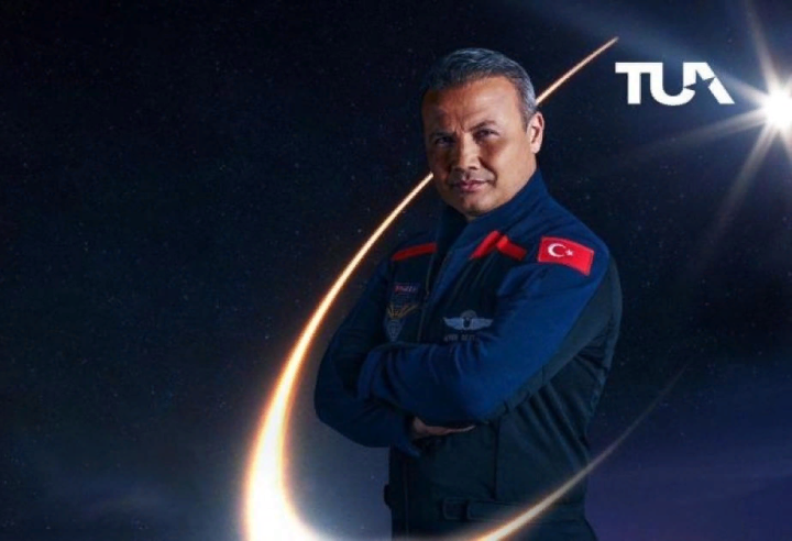 İlk türk astronavtın kosmosa uçuşu yanvarın 18-də baş tutacaq