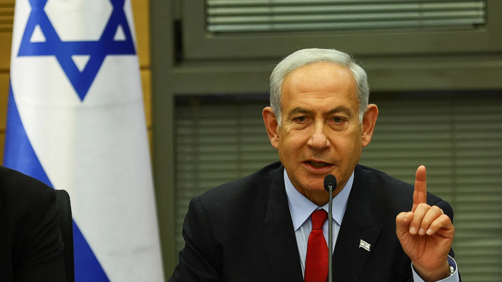 Netanyahu "Hizbullah"a xəbərdarlıq edib