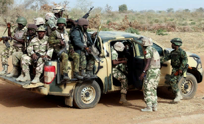 Nigeriyada terrorçular 30 nəfəri girov götürüb