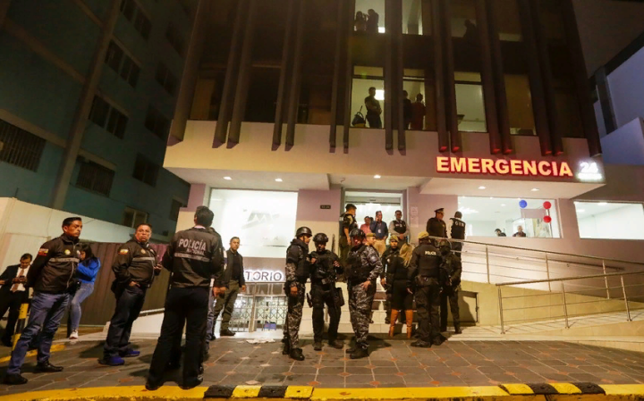 Ekvadorda iğtişaşlar nəticəsində ölənlərin sayı 13 nəfərə çatıb