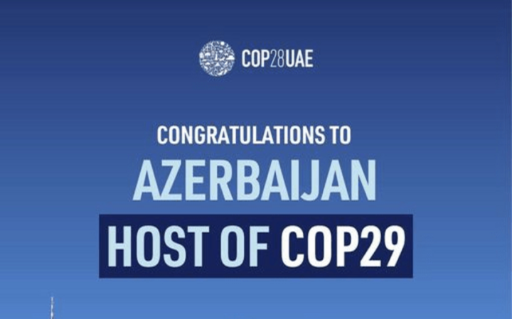 COP29-un Təşkilat Komitəsinin tərkibində dəyişiklik olunub