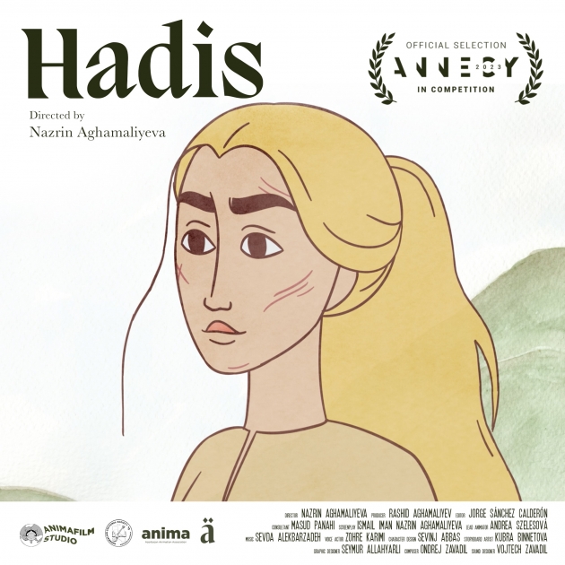 “Hədis” qısametrajlı animasiya filmi beynəlxalq festivalın mükafatını qazanıb