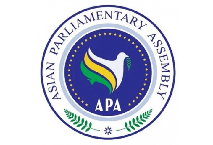 Bakıda Asiya Parlament Assambleyasının 14-cü plenar sessiyası keçiriləcək