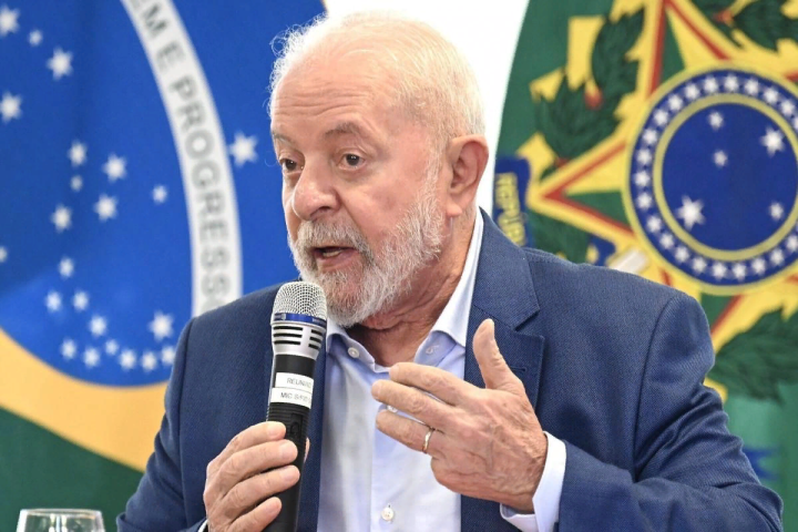 İsrail Braziliya Prezidentini "persona non-qrata" elan edib