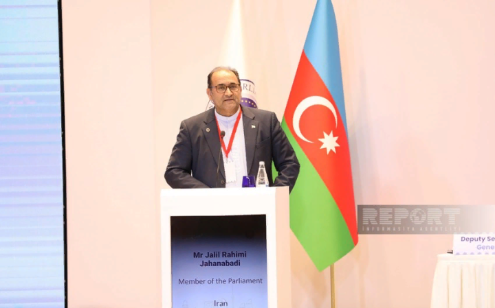 İran nümayəndəsi: İnanırıq ki, Azərbaycan APA-ya sədrliyində vəzifələrini yüksək səviyyədə təmin edəcək