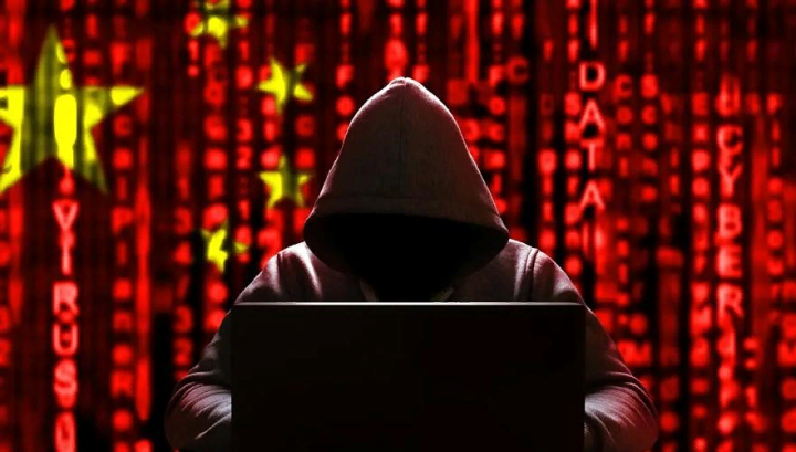 Çin hakerləri Qazaxıstanı izləyib