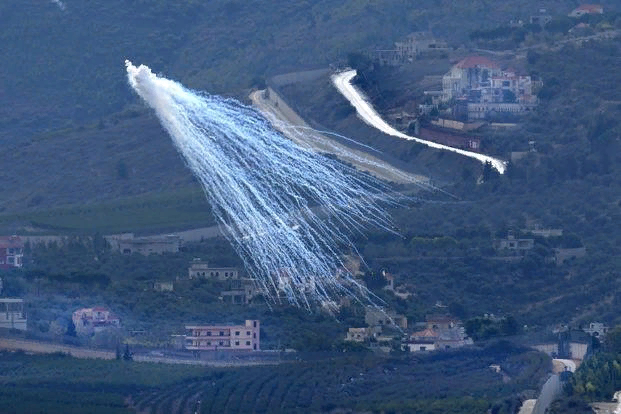 “Hizbullah” İsrailin şimalında yerləşən hərbi bazaya onlarla raket atıb