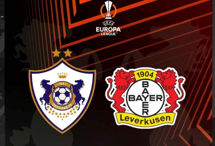 “Qarabağ” – “Bayer” oyununun hakimlərinin adları açıqlanıb
