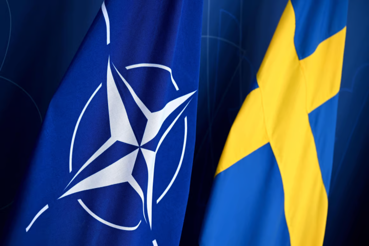 İsveç rəsmi olaraq NATO-nun üzvü olacaq