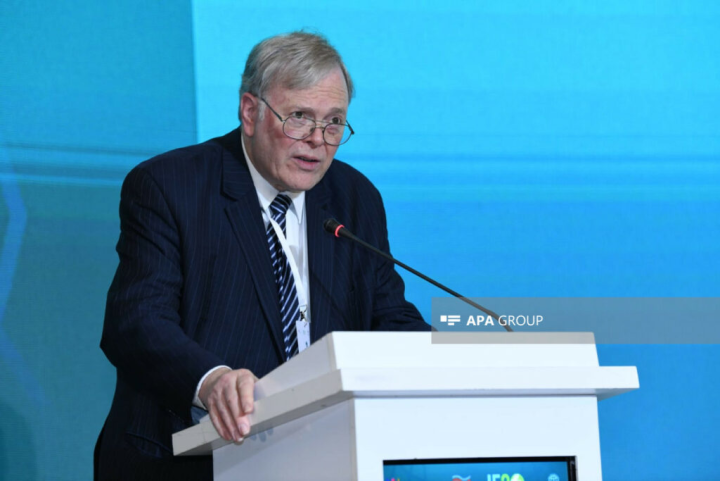“Nifrət motivli çıxışlara adekvat cavablar gecikdirməməlidir”G20 Dinlərarası Forumun Prezidenti