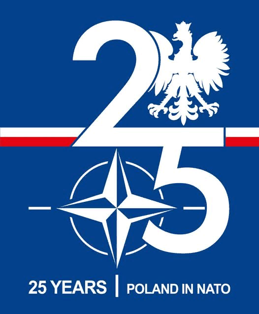 Polşa NATO-ya üzv olmasının 25 illiyini qeyd edir