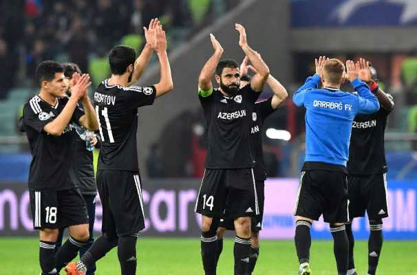 “Qarabağ” Azərbaycan Premyer Liqasında rekorda imza atıb