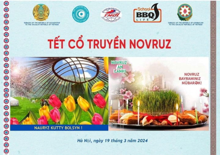 Hanoyda Novruz festivalı tədbiri keçiriləcək