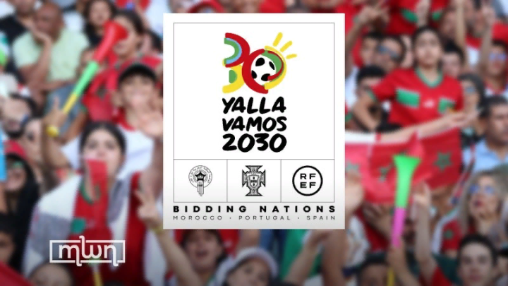 2030 Dünya Çempionatının loqosu və şüarı olan "YALLA VAMOS" açıqlanıb