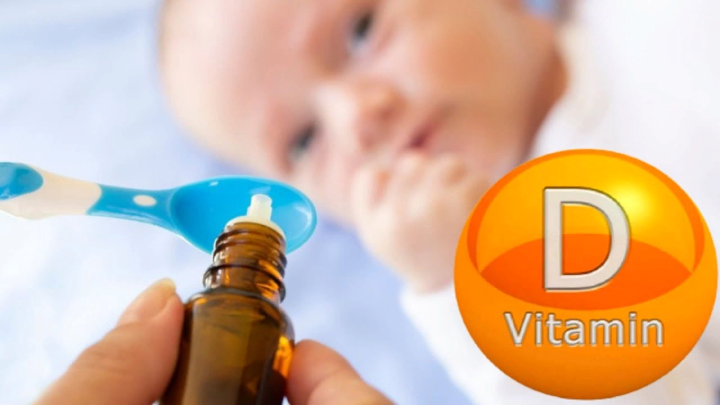 D vitamininin kəskin çatışmazlığı raxit xəstəliyinə səbəb olur