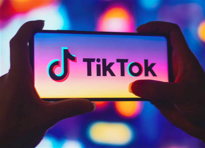 "TikTok" Azərbaycanda iki milyondan çox video silib
