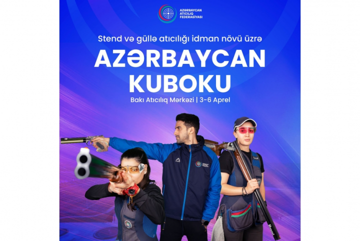 Atıcılıq üzrə Azərbaycan Kubokuna start veriləcək